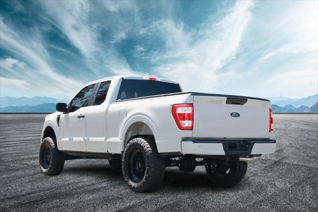 new 2023 Ford F-150 car, priced at $60,109