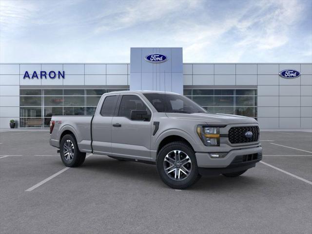 new 2023 Ford F-150 car, priced at $58,908