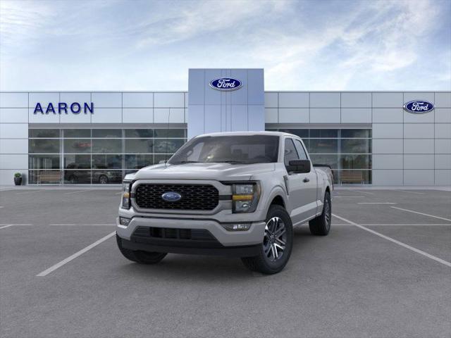 new 2023 Ford F-150 car, priced at $58,908