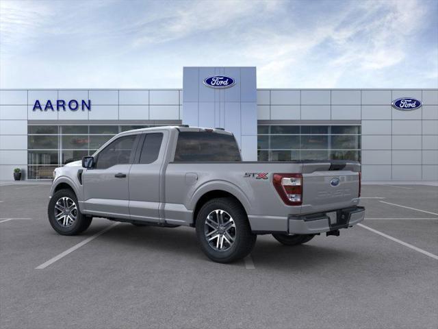 new 2023 Ford F-150 car, priced at $58,908