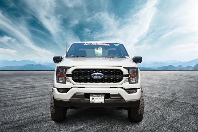 new 2023 Ford F-150 car, priced at $60,109