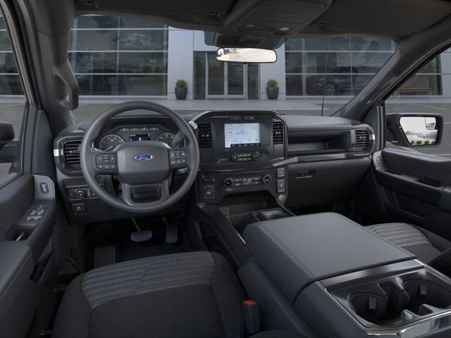 new 2023 Ford F-150 car, priced at $58,908