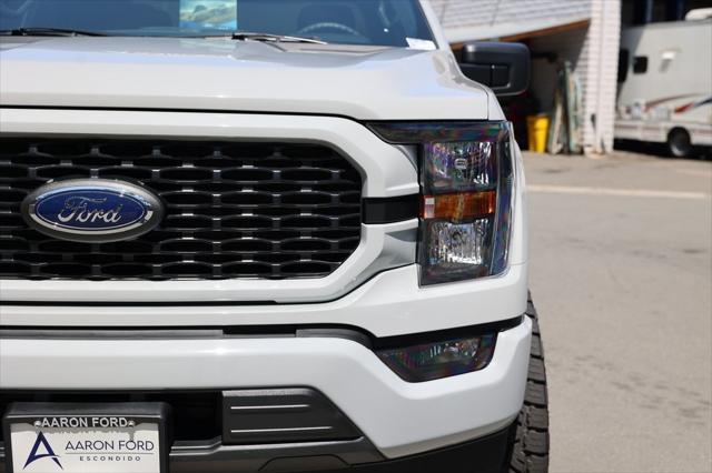 new 2023 Ford F-150 car, priced at $53,604