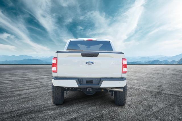 new 2023 Ford F-150 car, priced at $53,604