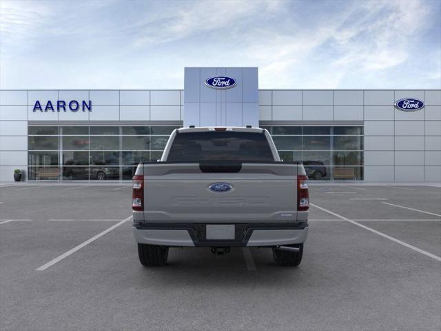 new 2023 Ford F-150 car, priced at $58,908