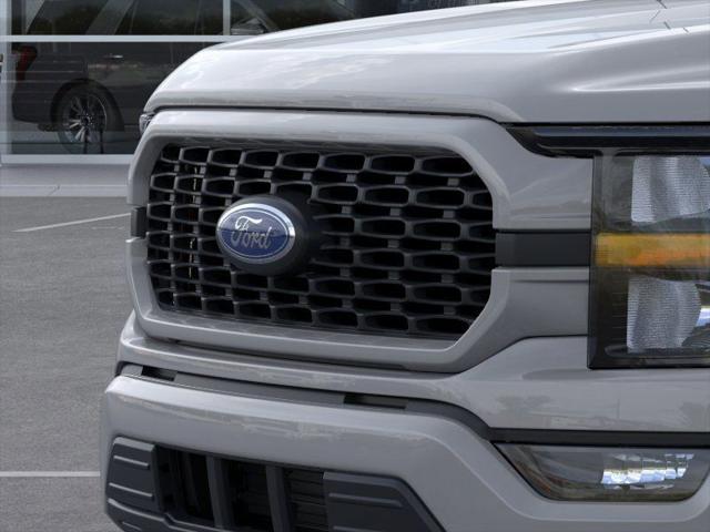 new 2023 Ford F-150 car, priced at $58,908