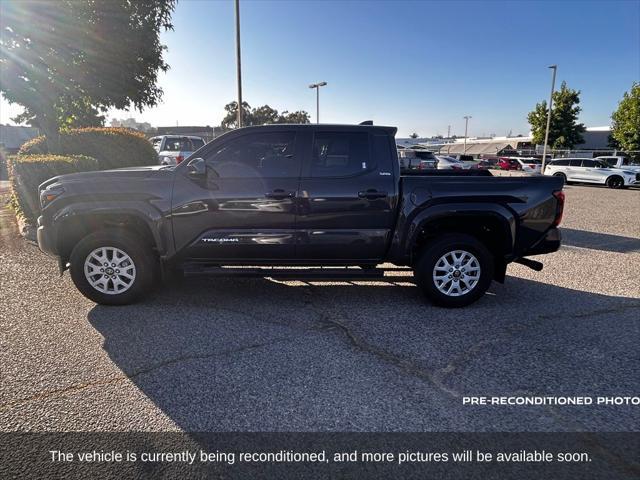 used 2024 Toyota Tacoma car, priced at $39,991