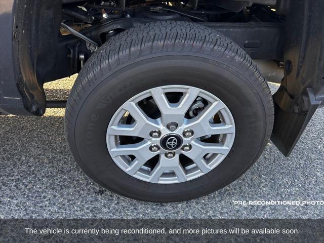 used 2024 Toyota Tacoma car, priced at $39,991