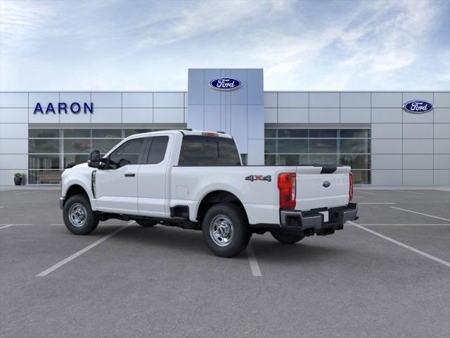 new 2024 Ford F-250 car, priced at $49,129