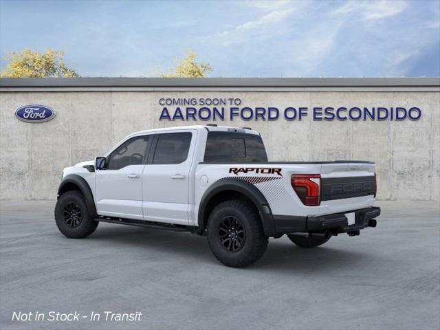 new 2024 Ford F-150 car, priced at $92,715