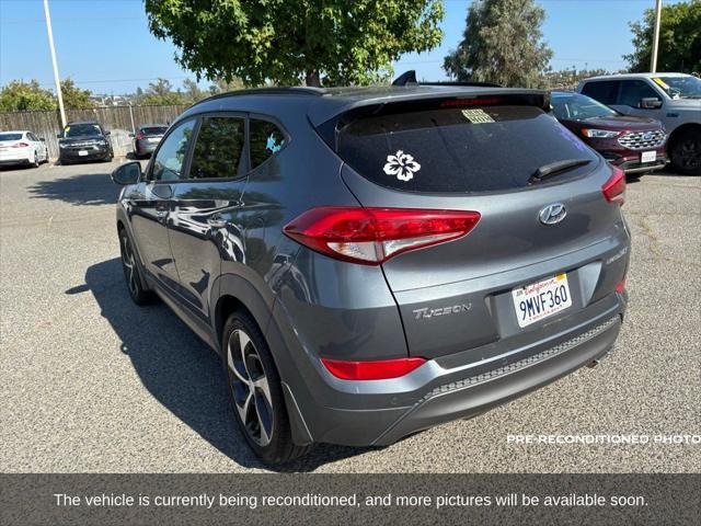 used 2016 Hyundai Tucson car, priced at $12,991