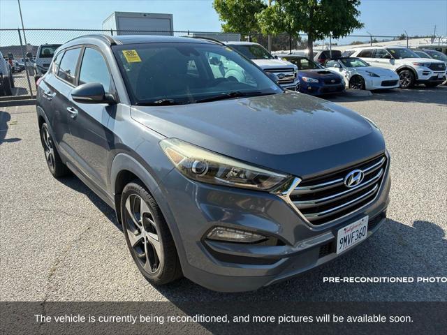used 2016 Hyundai Tucson car, priced at $12,991