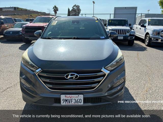 used 2016 Hyundai Tucson car, priced at $12,991
