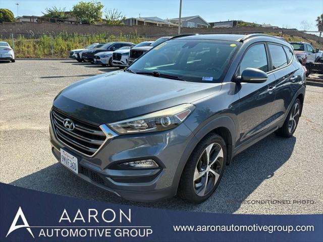 used 2016 Hyundai Tucson car, priced at $12,991
