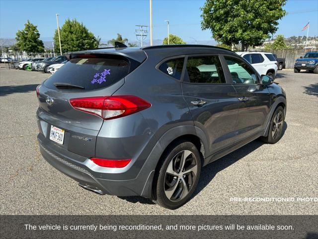 used 2016 Hyundai Tucson car, priced at $12,991