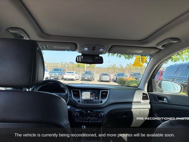 used 2016 Hyundai Tucson car, priced at $12,991