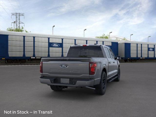 new 2025 Ford F-150 car, priced at $57,149
