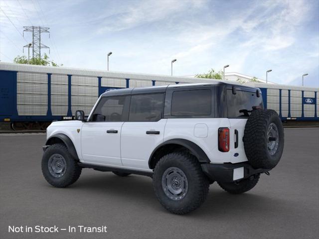 new 2024 Ford Bronco car, priced at $58,605