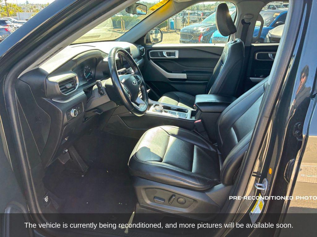 used 2022 Ford Explorer car, priced at $23,997