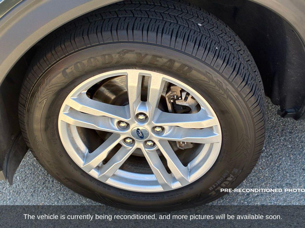 used 2022 Ford Explorer car, priced at $23,997