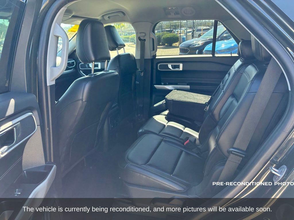 used 2022 Ford Explorer car, priced at $23,997