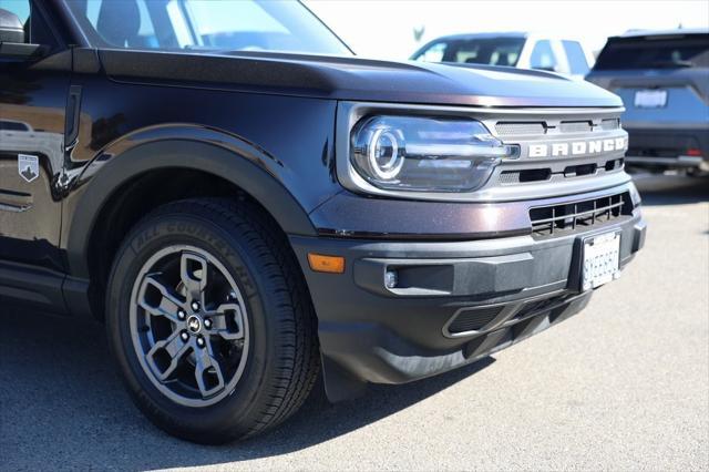 used 2021 Ford Bronco Sport car, priced at $22,273