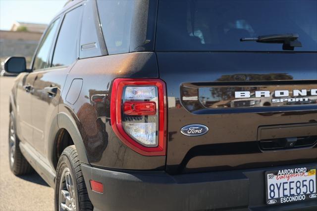 used 2021 Ford Bronco Sport car, priced at $22,273