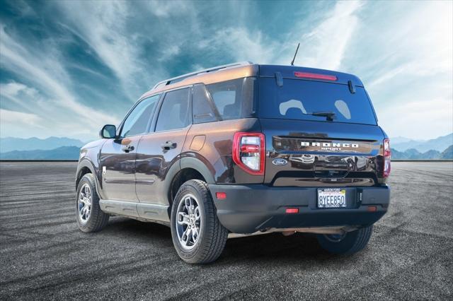 used 2021 Ford Bronco Sport car, priced at $22,273