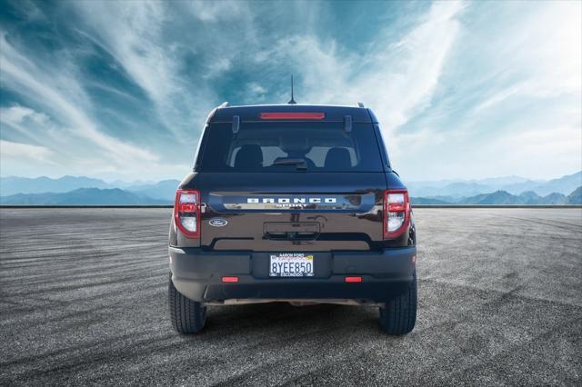 used 2021 Ford Bronco Sport car, priced at $22,273