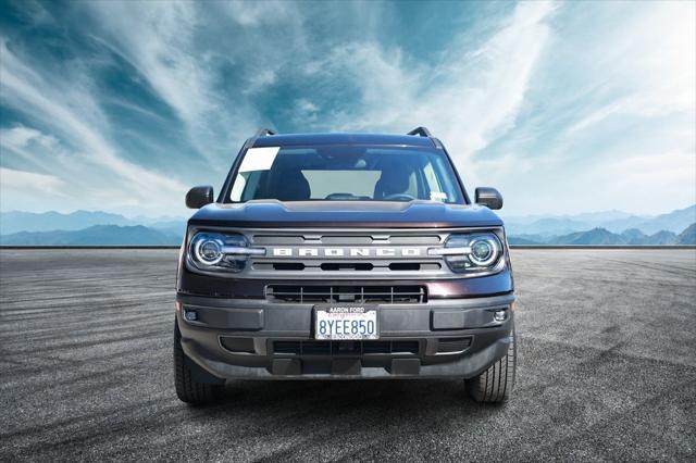 used 2021 Ford Bronco Sport car, priced at $22,273