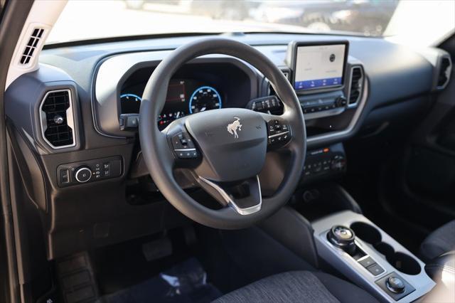 used 2021 Ford Bronco Sport car, priced at $22,273