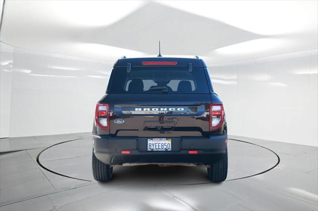 used 2021 Ford Bronco Sport car, priced at $20,500