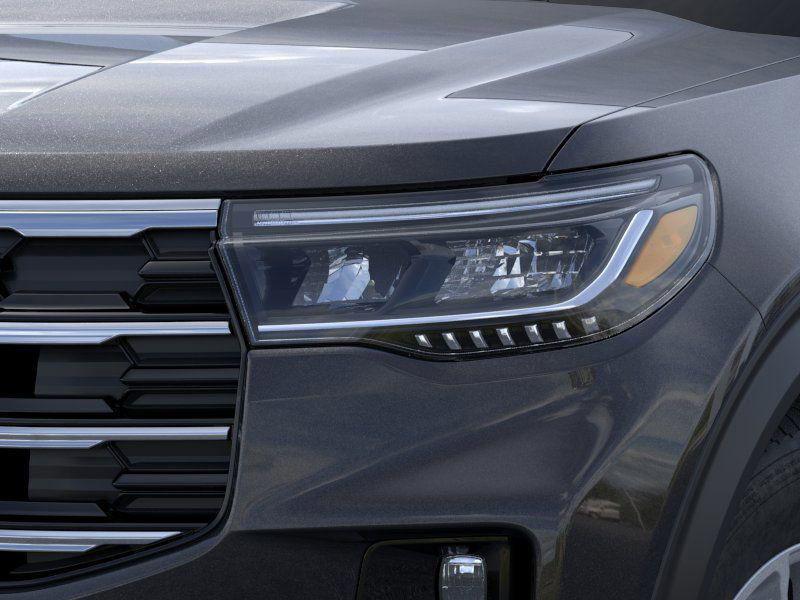 new 2025 Ford Explorer car, priced at $44,220