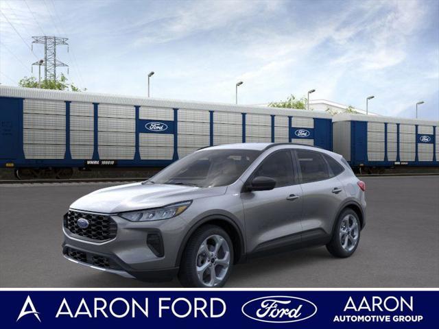 new 2025 Ford Escape car, priced at $36,605