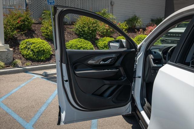 used 2023 GMC Terrain car, priced at $24,692