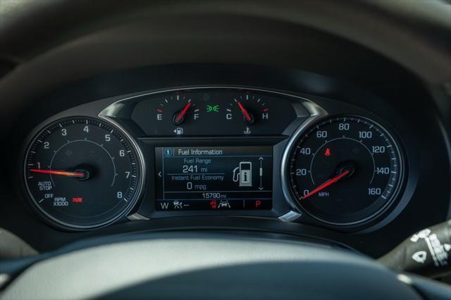 used 2023 GMC Terrain car, priced at $24,692