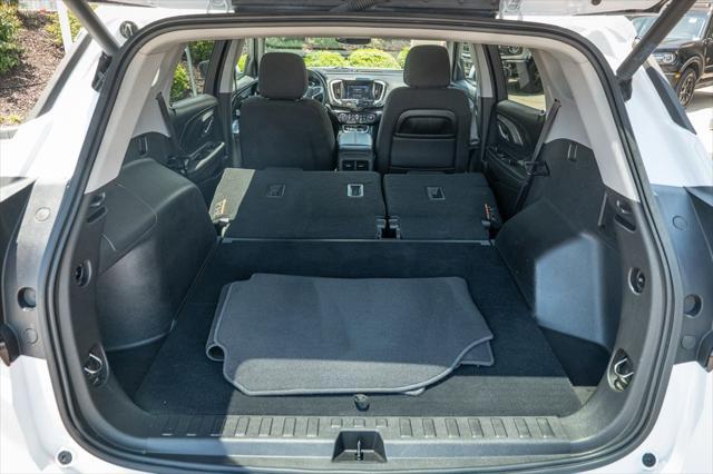 used 2023 GMC Terrain car, priced at $24,692