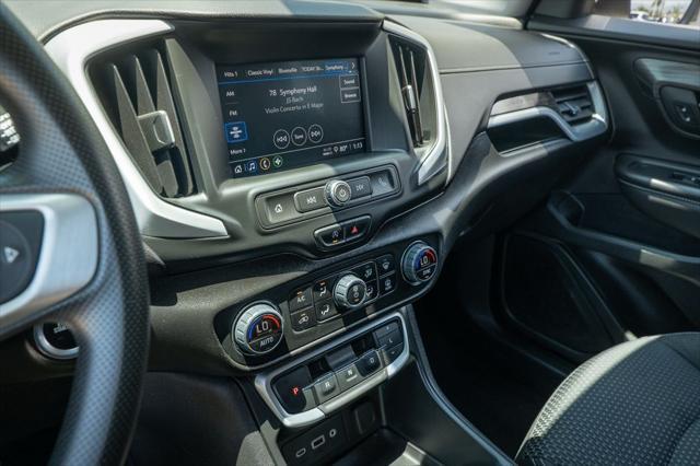 used 2023 GMC Terrain car, priced at $24,692