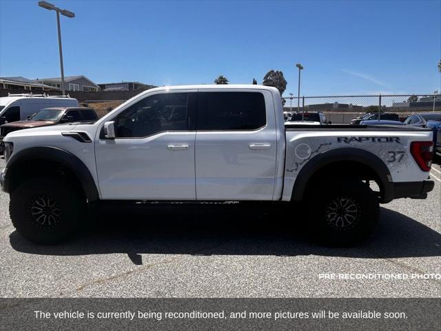 used 2023 Ford F-150 car, priced at $73,927