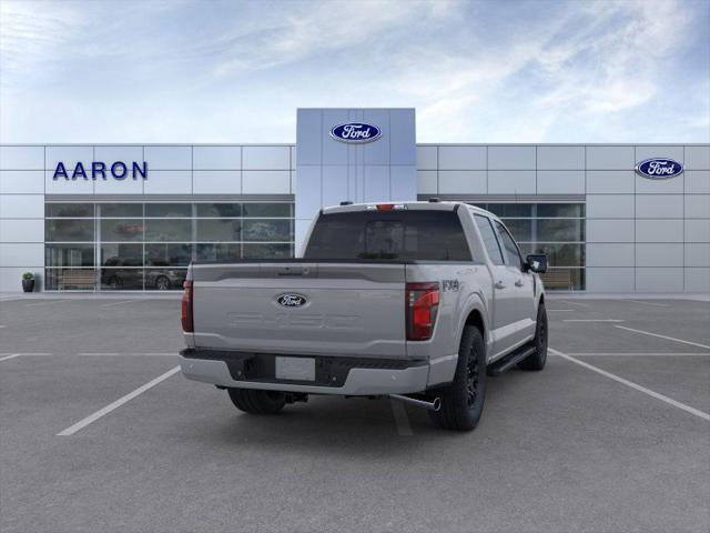 new 2024 Ford F-150 car, priced at $63,390