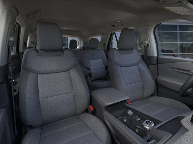 new 2025 Ford Explorer car, priced at $40,439