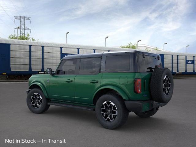 new 2024 Ford Bronco car, priced at $49,125