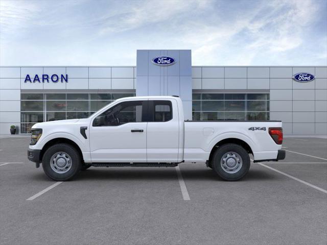 new 2024 Ford F-150 car, priced at $46,320