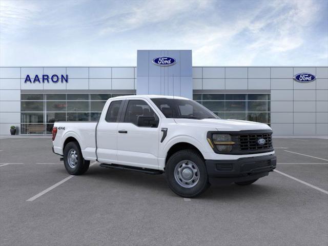 new 2024 Ford F-150 car, priced at $46,320