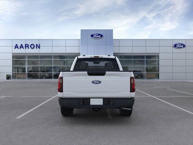 new 2024 Ford F-150 car, priced at $46,320