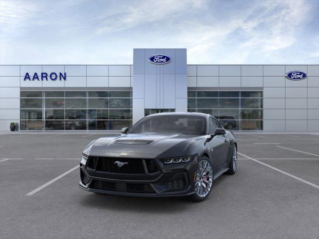 new 2024 Ford Mustang car, priced at $54,215