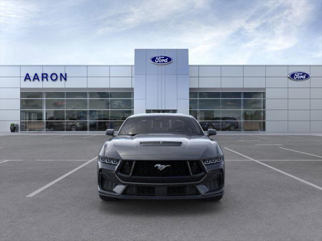 new 2024 Ford Mustang car, priced at $53,215