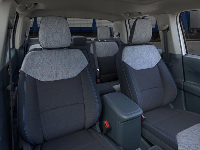 new 2025 Ford Maverick car, priced at $35,360