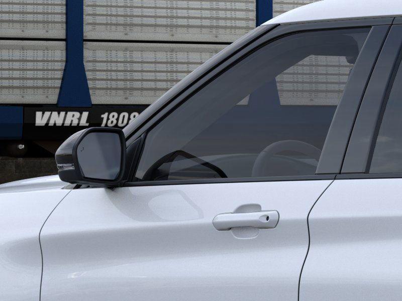 new 2026 Ford Explorer car, priced at $62,835