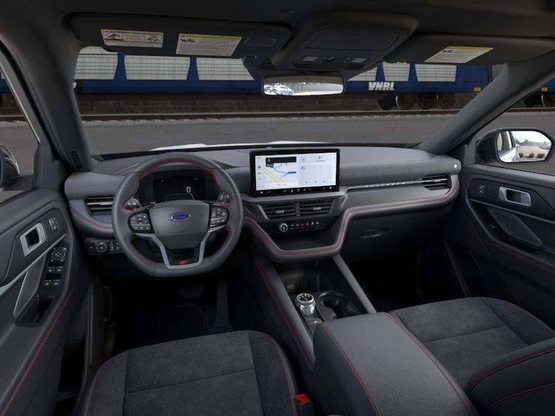 new 2026 Ford Explorer car, priced at $62,835
